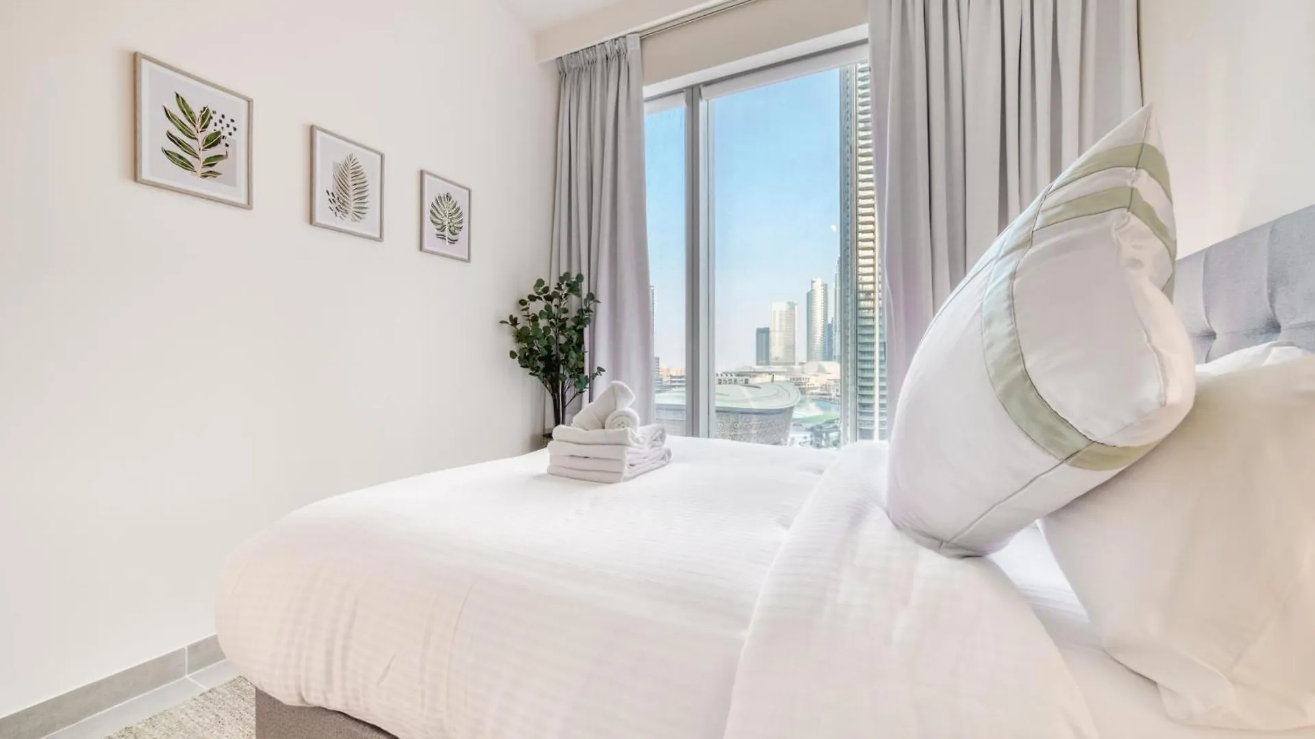 Forte 2, Downtown Dubai - Mint Stay