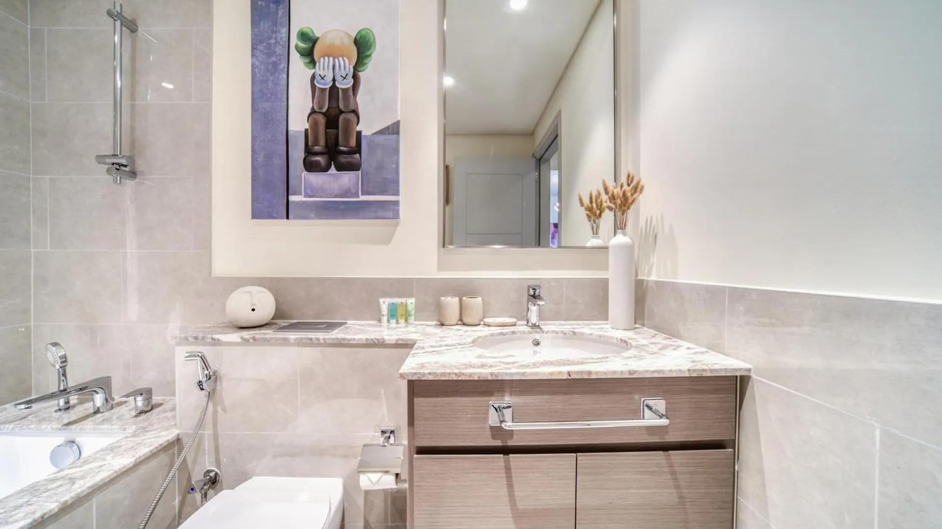 Forte 2, Downtown Dubai - Mint Stay 0*,
