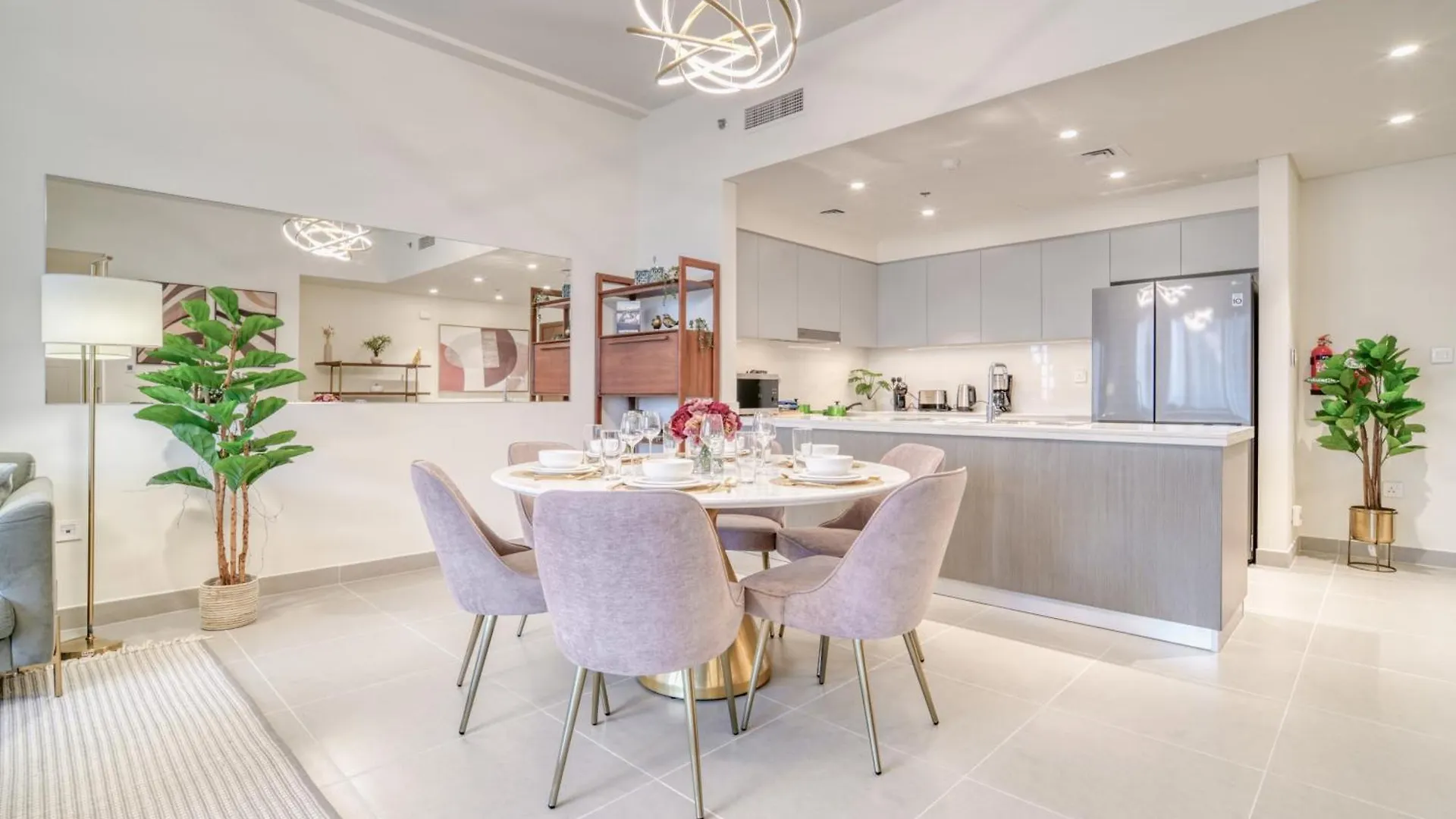 Apartment Forte 2, Downtown Dubai - Mint Stay United Arab Emirates