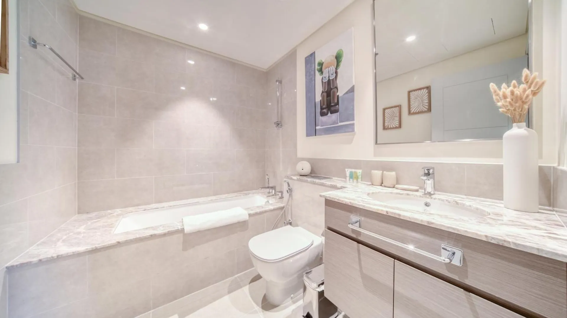 Apartment Forte 2, Downtown Dubai - Mint Stay United Arab Emirates