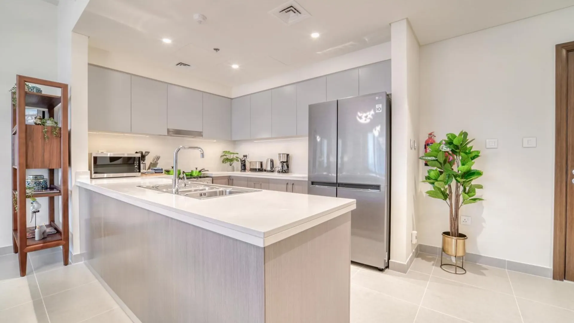 Apartment Forte 2, Downtown Dubai - Mint Stay