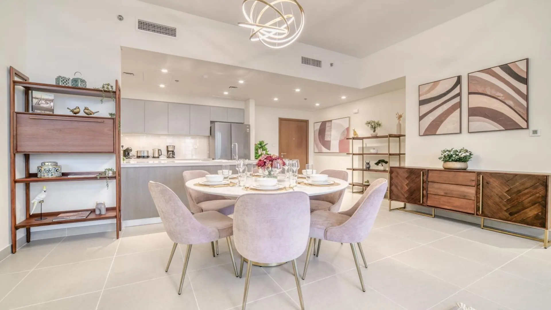 Forte 2, Downtown Dubai - Mint Stay Apartment