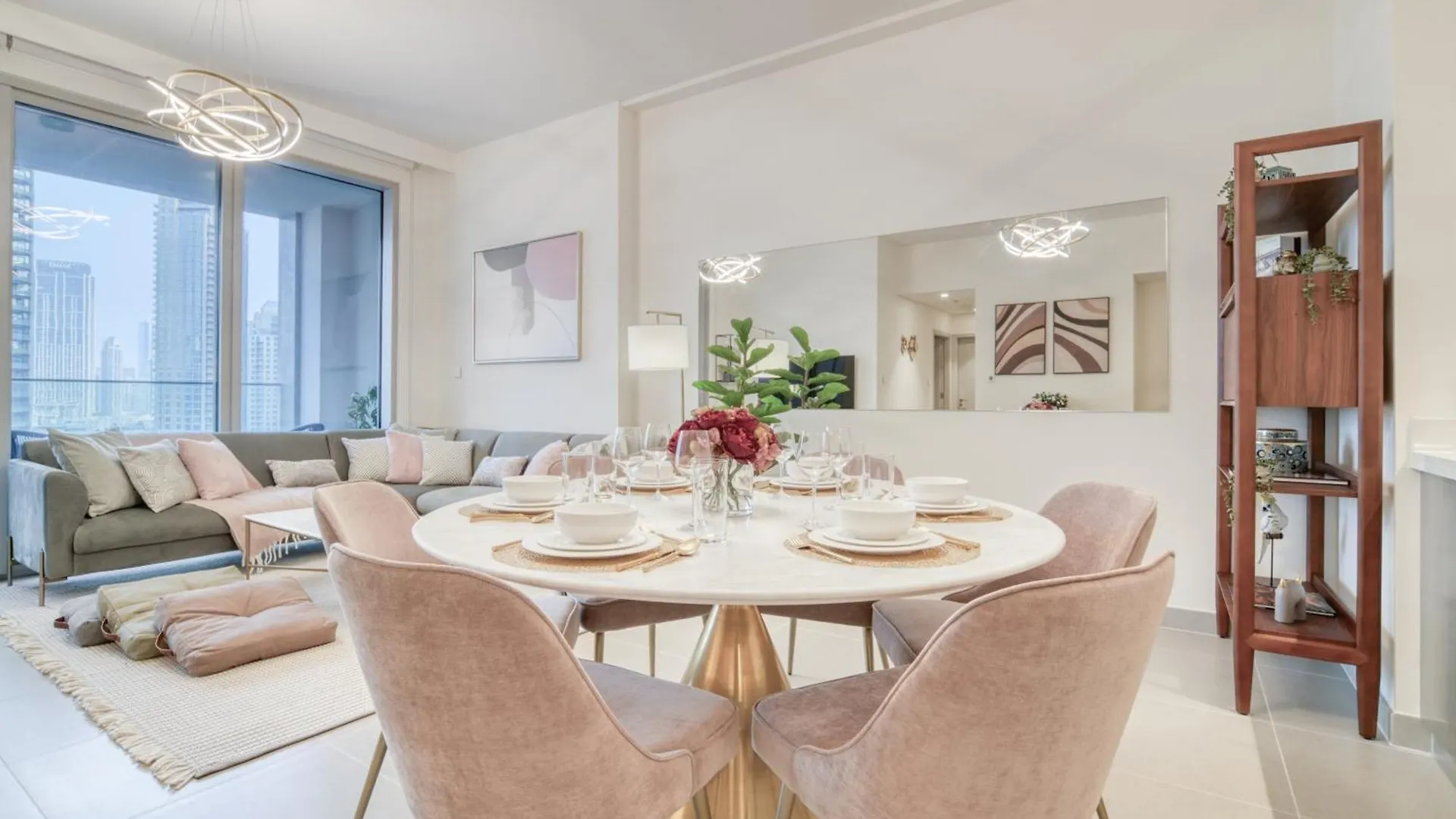 Apartment Forte 2, Downtown Dubai - Mint Stay
